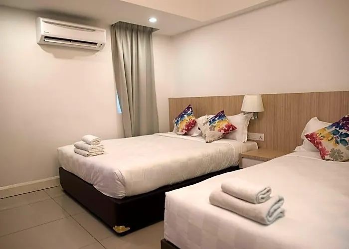 Mornington Hotel Waterfront Lumut