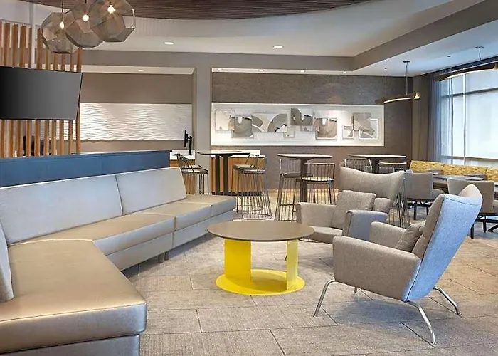Springhill Suites By Marriott Orange Beach At The Wharf