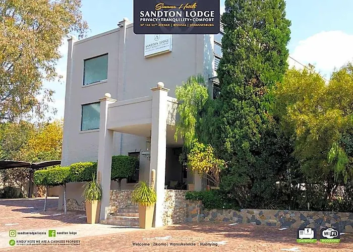 Sandton Lodge Rivonia