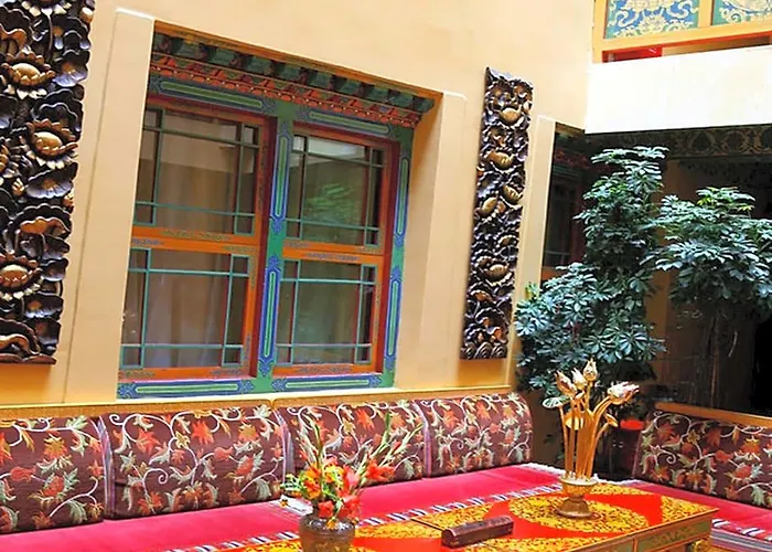 Tashitakge Hotel