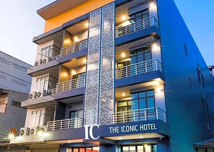 The Iconic Hotel Ranong