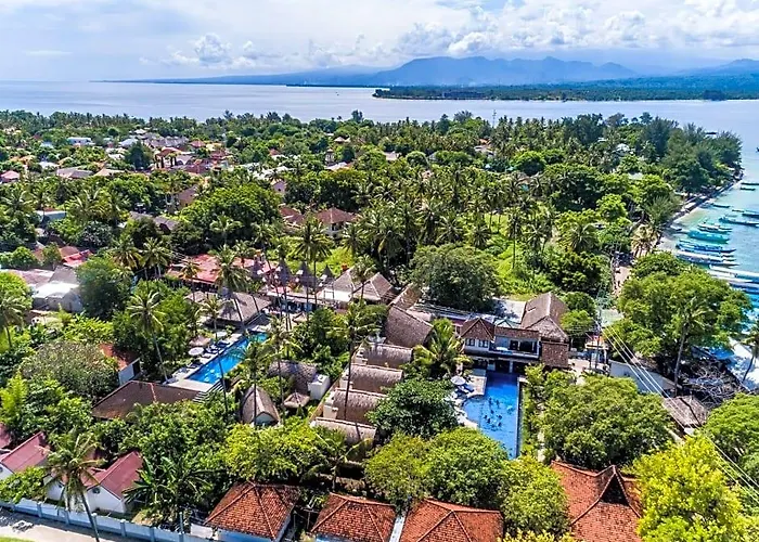 Oceans 5 Resort