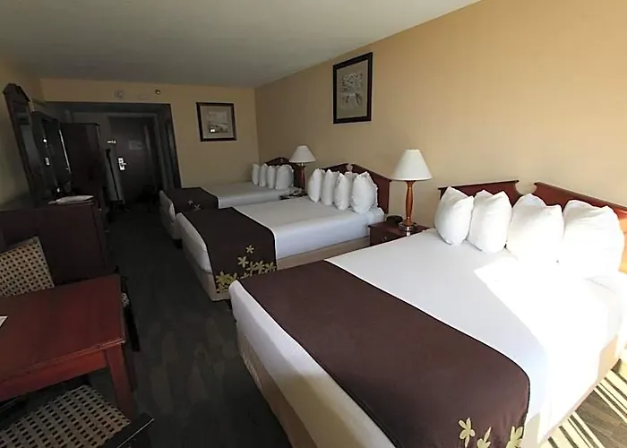 Gold Leaf Hotel Of Dewey