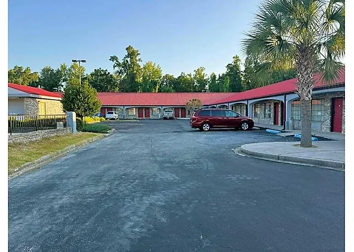 Budget Inn By Belvilla St George I-95