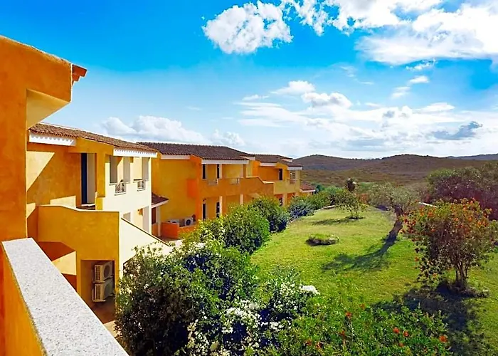 Club Hotel Baia Aranzos Golfo Aranci