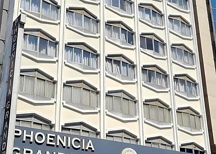 Phoenicia Grand Hotel