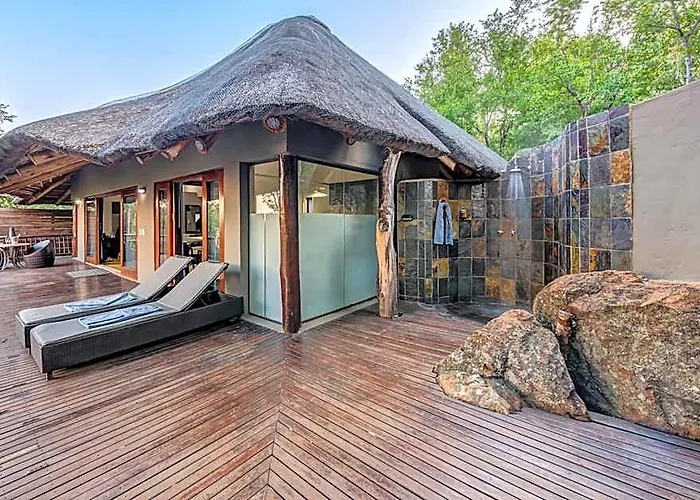 Etali Safari Lodge