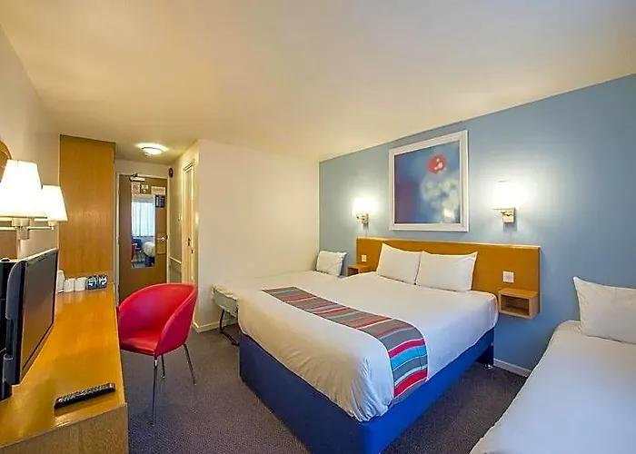 Travelodge London Docklands