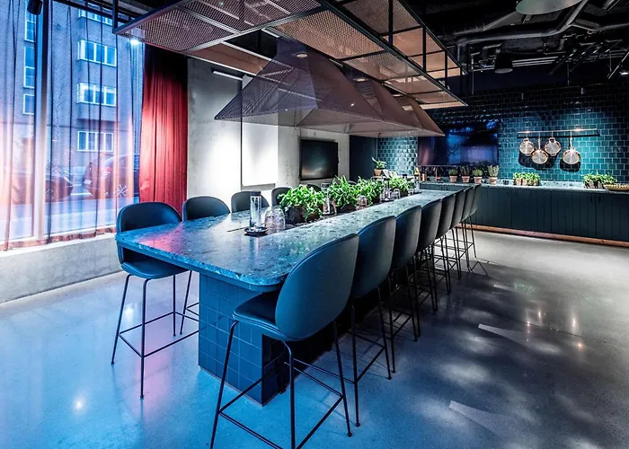 Scandic Kodbyen