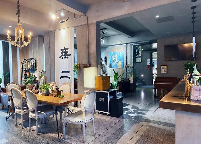 Suzhou Wuer Space Design Art Hotel