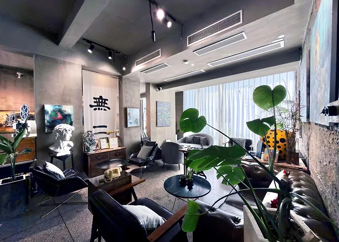 Suzhou Wuer Space Design Art Hotel