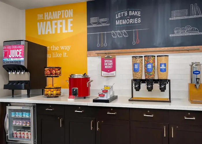 Hampton Inn Baltimore Bayview Campus