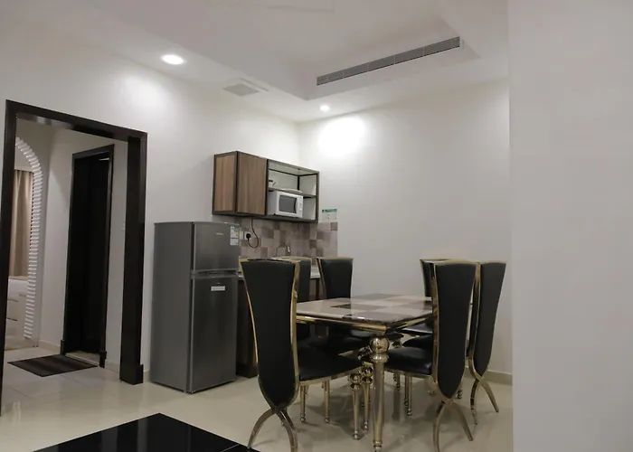 Qasr Arin Aprtments For Serviced Apartments شقق قصر ارين للشقق المخدومة