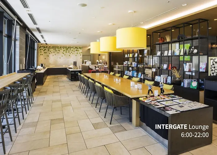 Hotel Intergate Hiroshima