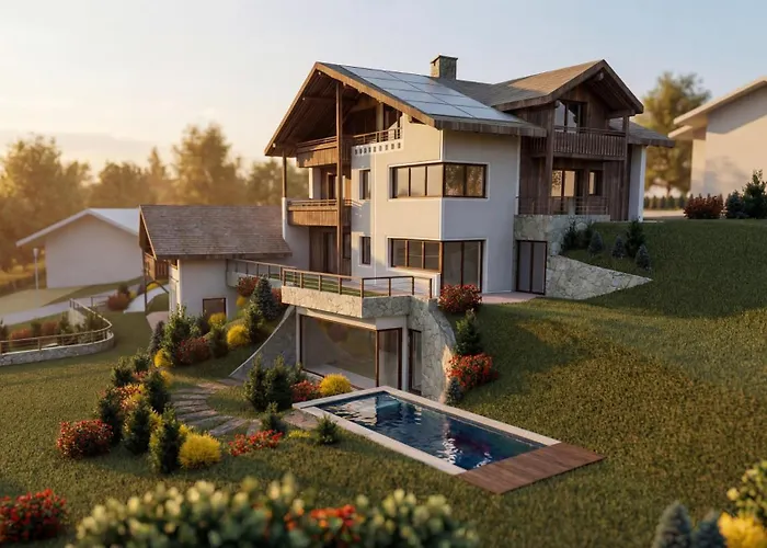 Luxury Chalet Plazola Selva di Val Gardena