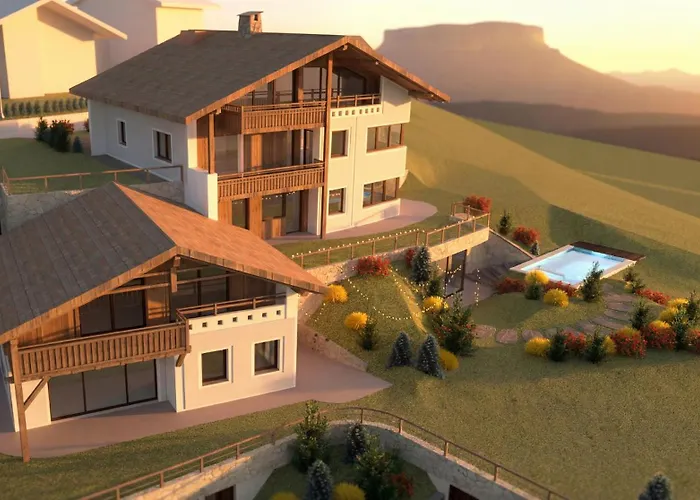 Luxury Chalet Plazola Selva di Val Gardena