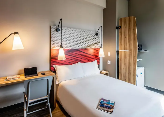 ibis Palmas Avenida JK
