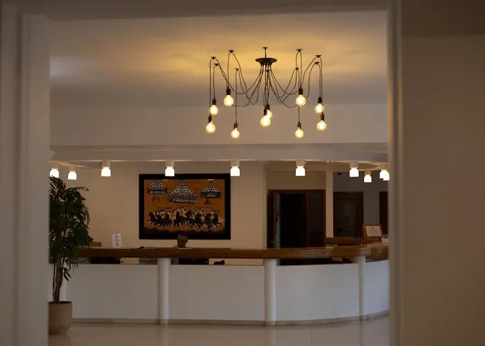 Hotel Kamal City Center