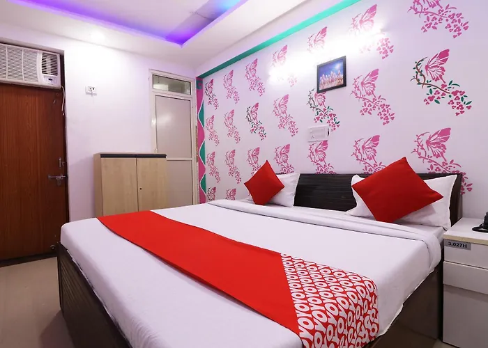 Hotel O Aaradhya Residency