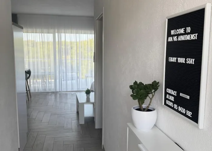 Ada Vis Apartments