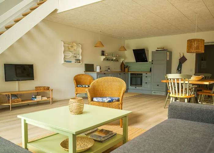 Lustrup Farmhouse