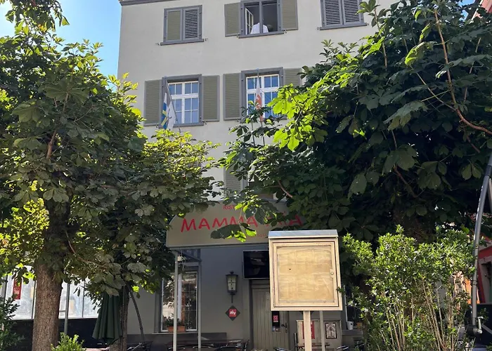 Haus zur Eiche Private 3,5 Zimmerwohnung bis zu 8 Gäste