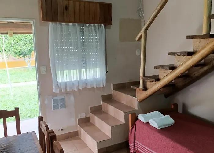 Hotel De Campo Con Piscina Y Cabanas- Ideal Relax En Concordia