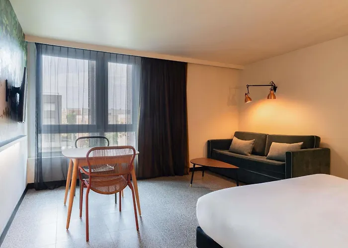Ibis Styles Rouen Centre Rive Gauche
