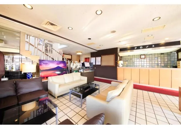 Fujinomiya Green Hotel - Vacation Stay 19015V