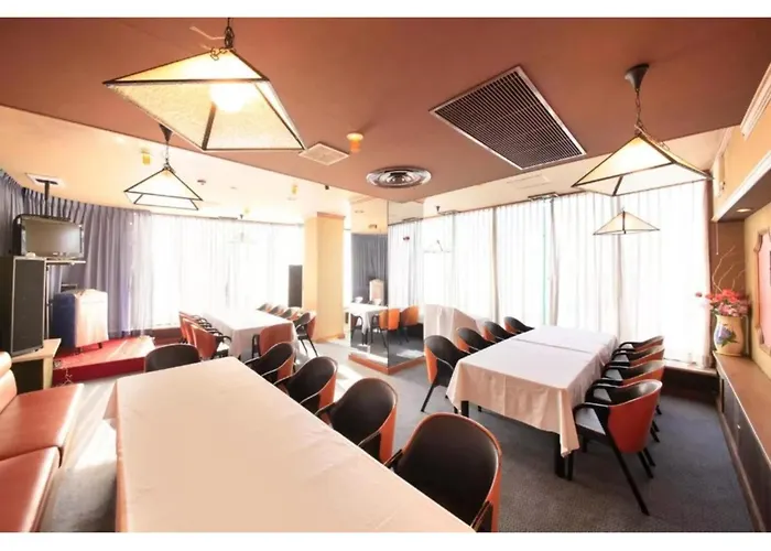 Fujinomiya Green Hotel - Vacation Stay 19021V