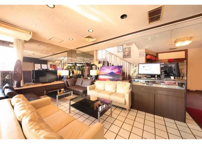 Fujinomiya Green Hotel - Vacation Stay 19011V
