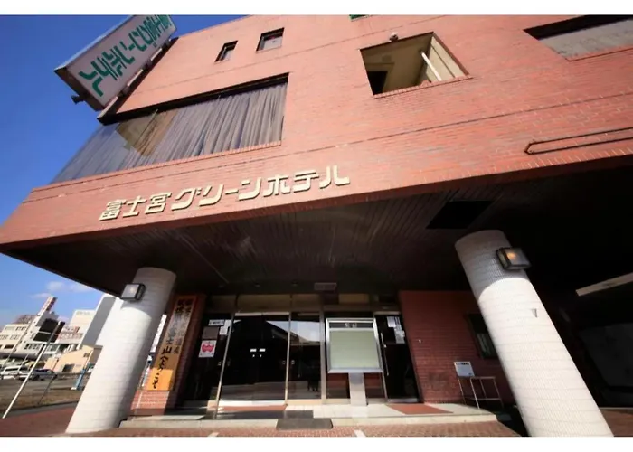 Fujinomiya Green Hotel - Vacation Stay 19032V
