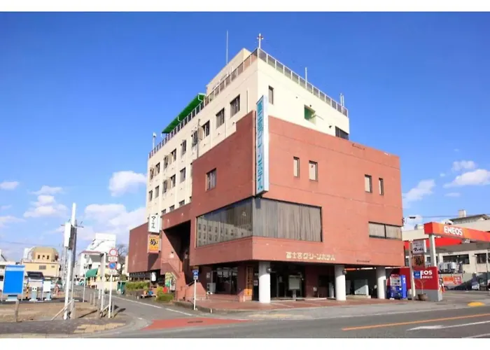 Fujinomiya Green Hotel - Vacation Stay 19029V