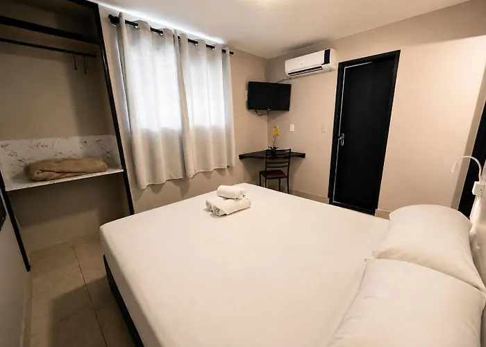 Hotel Montana Aeroporto By Bsb Inn