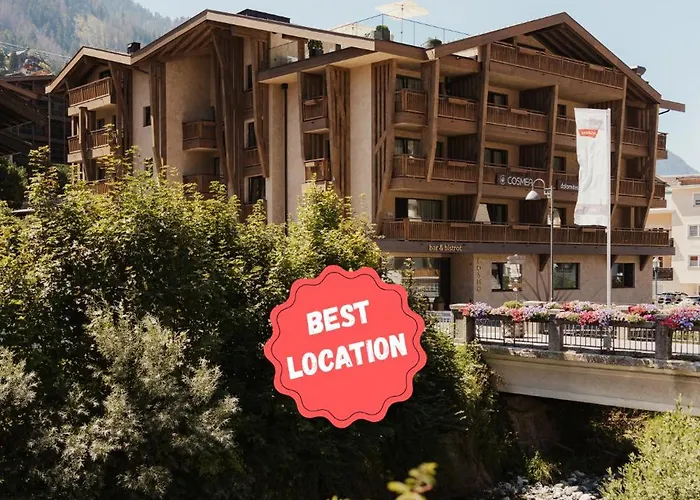 Hotel Cosmea - Your Dolomites & Honeymoon Experience St. Ulrich in Gröden