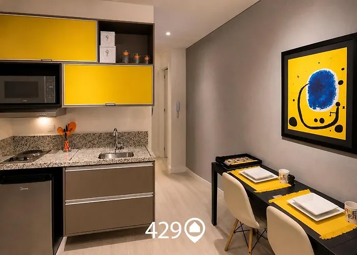 Studio 429 Granja Viana decoração no estilo industrial