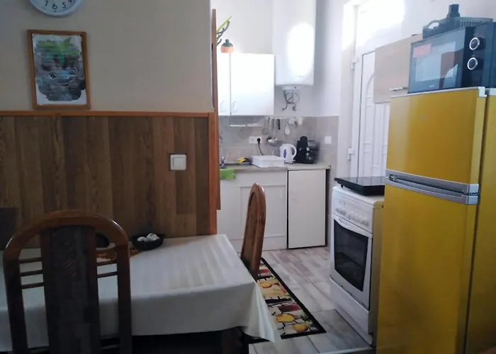 Szederszem Apartman
