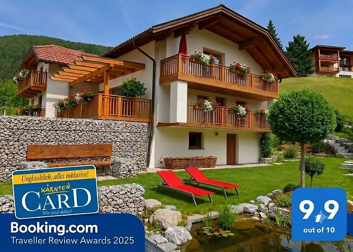 Chalet Catina