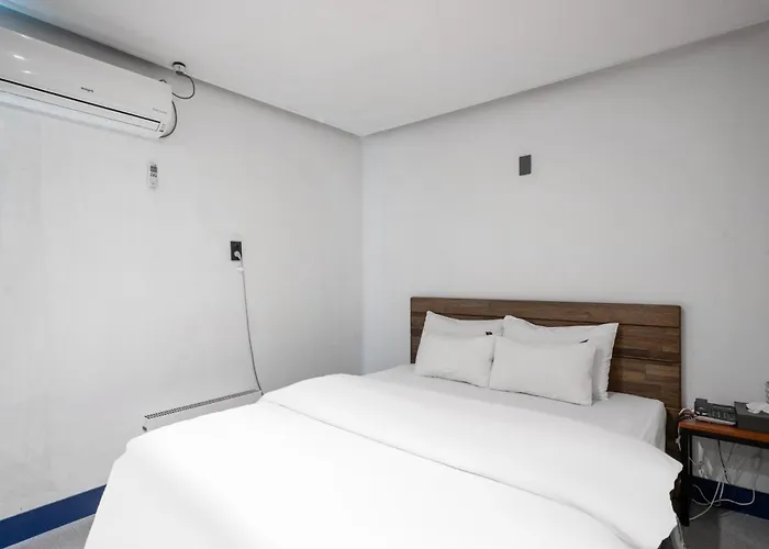 Pacific7 Hotel Pyeongtaek