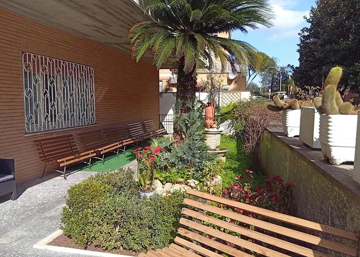 Villa Fatima, Casa Per Ferie Rom