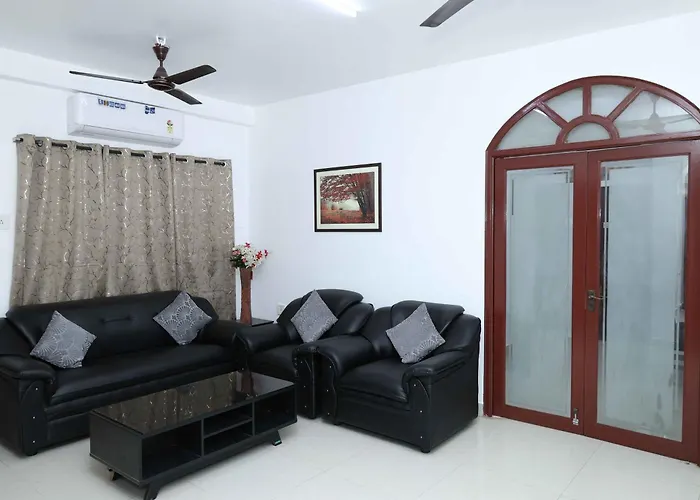 Greams Road Near - Apollo - Fusion Serviced Apartments