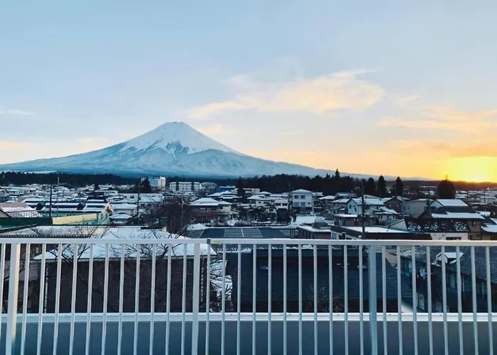 Megu Fuji 2021 - Vacation Stay 74531V