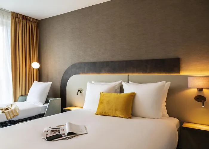 Mercure Amsterdam North Station