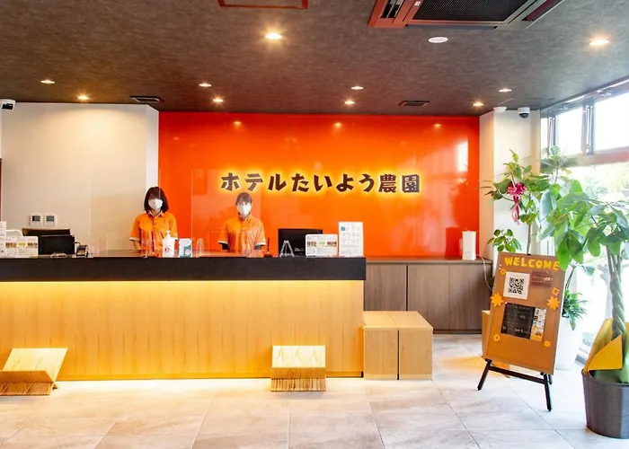Hotel Taiyonoen Tokushima Kenchomae - Vacation Stay 26329V
