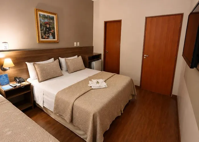 Cambraia Hotel Arcos