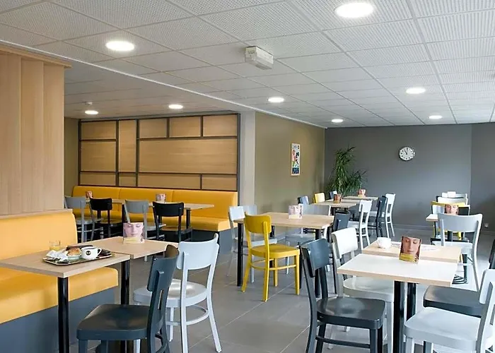 B&B Hotel Saint-Quentin