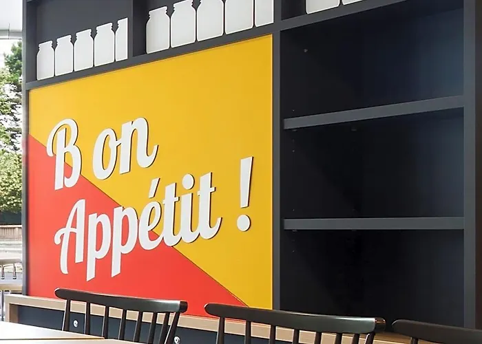 B&B Hotel Saint-Quentin