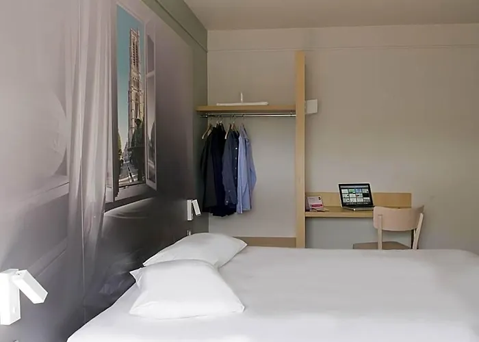 B&B Hotel Saint-Quentin