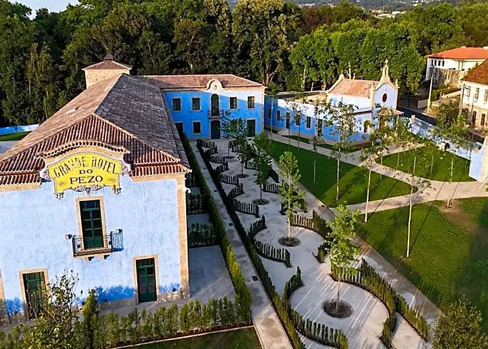 Oca Grande Hotel Do Pezo