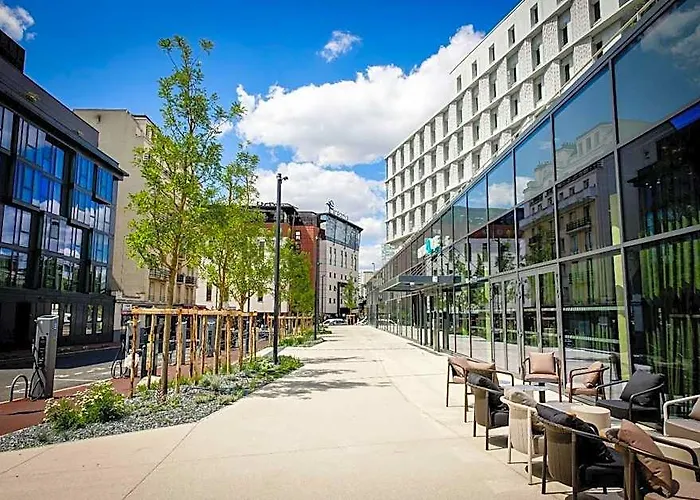 Motel One Paris - Porte De Versailles
